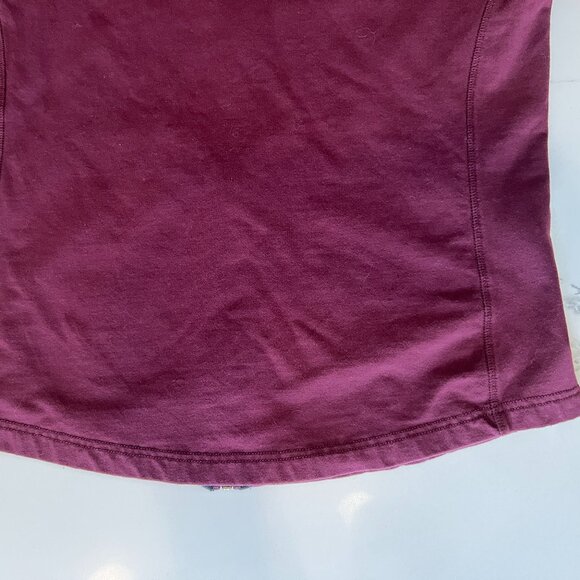 NWOT - Black Diamond - Basis Full Zip Hoody - Women's XL - Burgundy - Picture 8 of 9